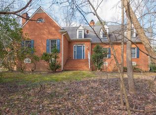 17215 English Walnut Rd, Beaverdam, VA 23015