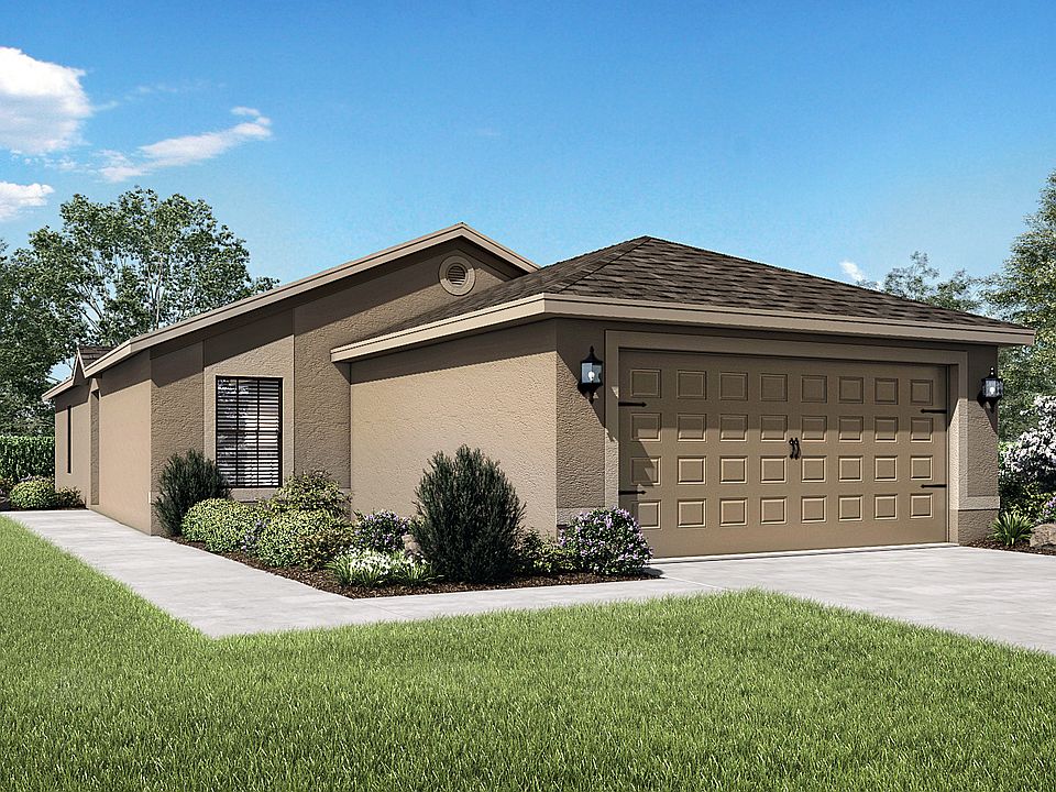 The Anastasia by LGI Homes