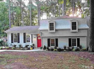 1604 Cone Ave, Apex, NC 27502