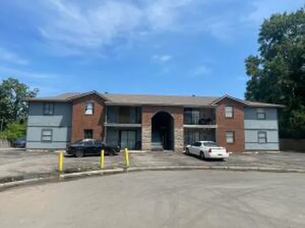 502 N Frankfort Ave, Russellville, AR 72801