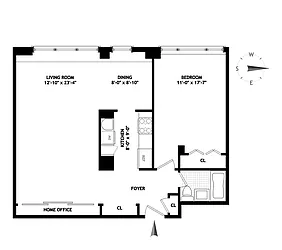 Sold by Brown Harris Stevens