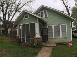 620 W Liveoak St, Durant, OK 74701