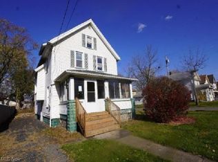 481 Forest St NE, Warren, OH