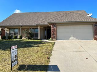 20677 Frontier Pl, Harrah, OK 73045