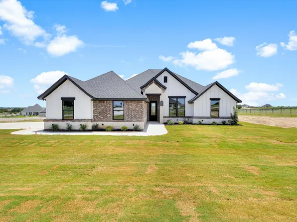 2004 Downslope Ln, Weatherford, TX 76087