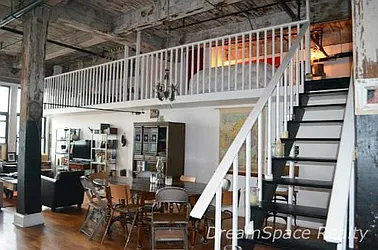 Rented by Dream Space Realty