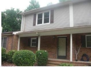 1109 B Birchcrest Dr, Greensboro, NC 27406