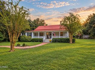 25632 Pocotaligo Rd, Yemassee, SC 29945
