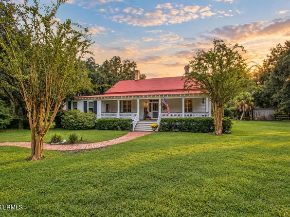 25632 Pocotaligo Road, Yemassee, SC 29945