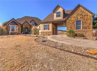 1312 Bentwater Pkwy, Granbury, TX 76049