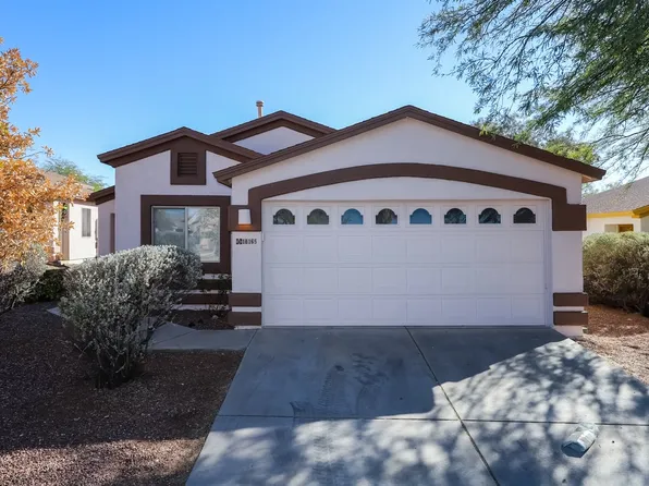 10166 E Desert Gorge Dr, Tucson, AZ 85747