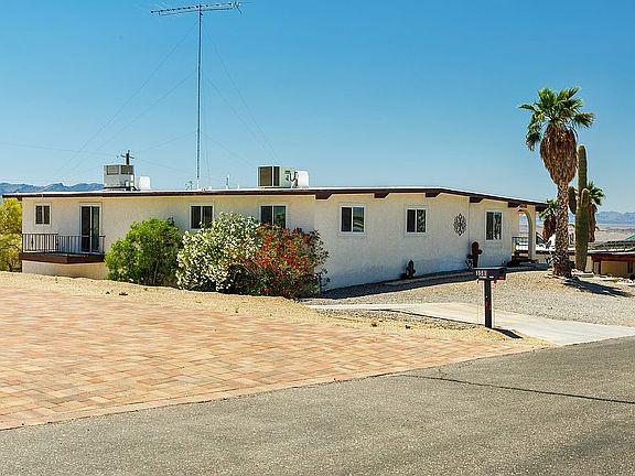 Two 3 bed, 2 bath units