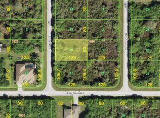 6240 Pringle St, Port Charlotte, FL 33981