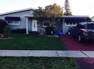 7320 Taylor St, Hollywood, FL 33024