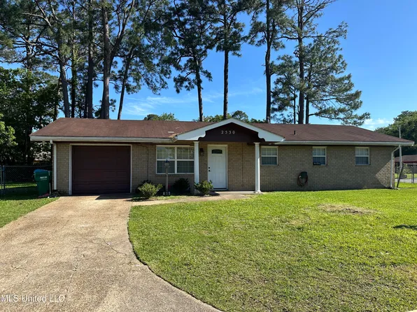 2530 W David Dr, Gulfport, MS 39503