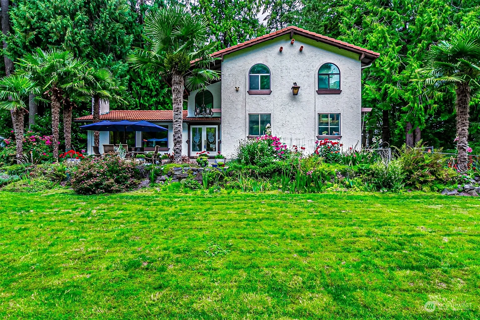 7613 Artondale Drive NW photo 1