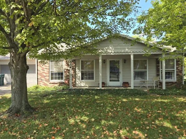 306 SW I St, Richmond, IN 47374