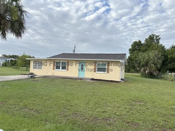 26515 Angelica Rd, Punta Gorda, FL 33955