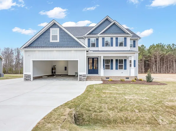 190 Freedom Ridge Dr, Smithfield, NC 27577