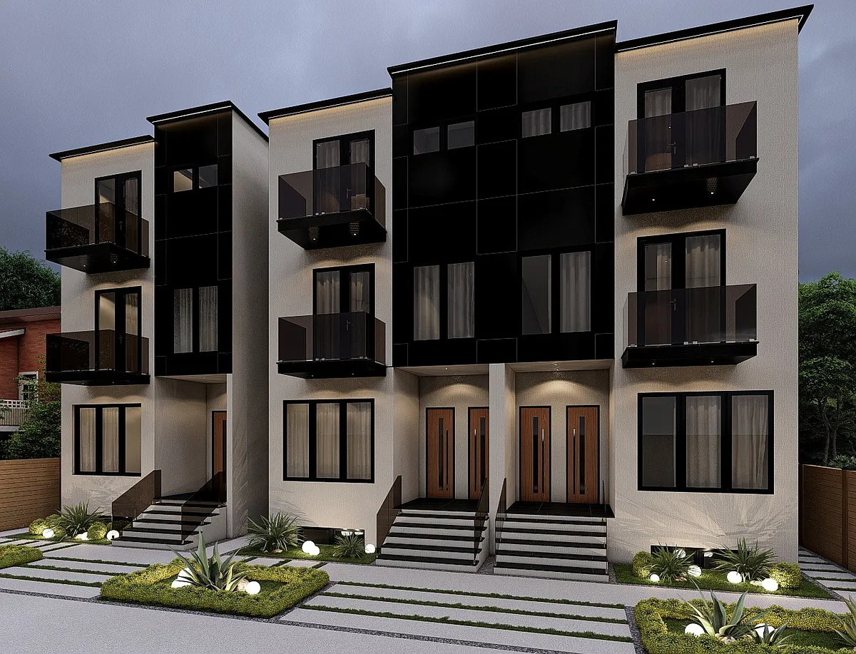Building Photo - 587 Oakwood Ave