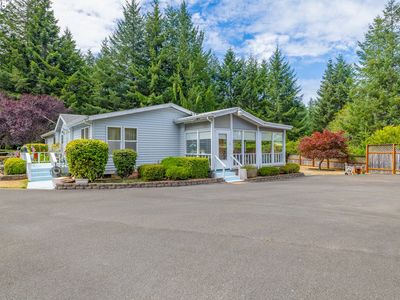 1026 N Crest Rd, Coquille, OR, 97423