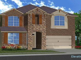 1528 Sandstone Loop, Temple, TX 76502