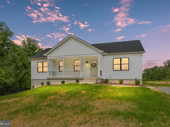 3662 Pannell Ln, Culpeper, VA 22701