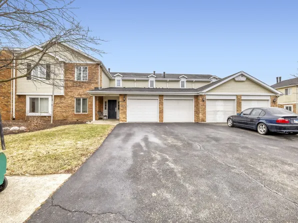 7285 Willow Way Ln #3-B, Willowbrook, IL 60527