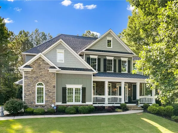 146 Creek Side Way, Ball Ground, GA 30107