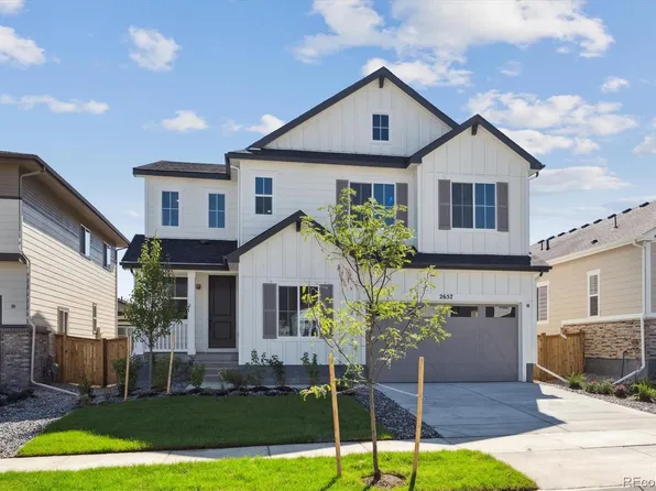 2657 Mondt Lane, Erie, CO 80026