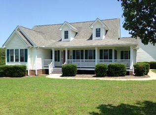 101 Pleasant Pine Dr, Angier, NC 27501