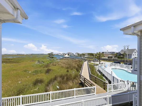 602 W Ft Macon Road #218, Atlantic Beach, NC 28512