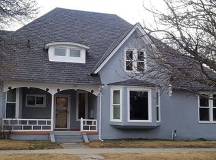 322 W Lewis St APT 4, Livingston, MT 59047
