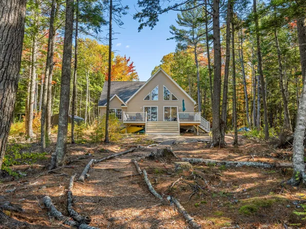 70 Moose Trail, Waltham, ME 04605