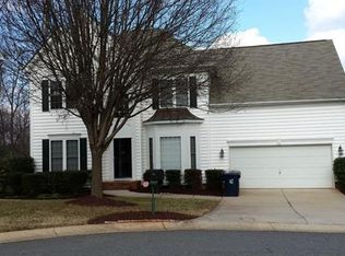 16806 Laureate Rd, Huntersville, NC 28078