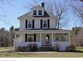 39 Shaker Rd, Gray, ME 04039