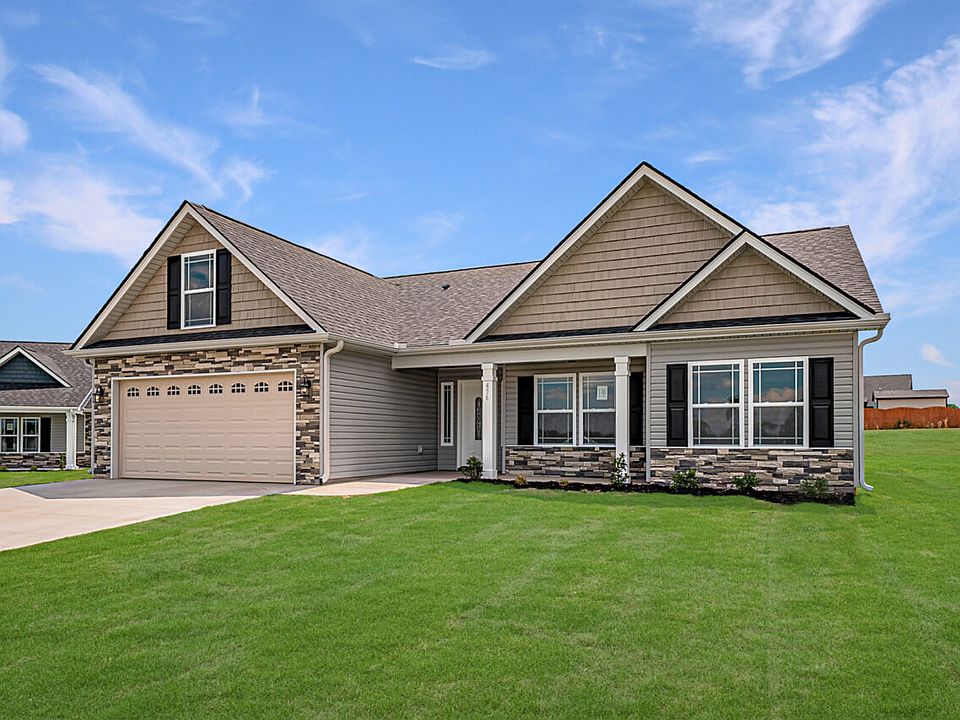 Piedmont Hills by Enchanted Homes in Chesnee SC Zillow