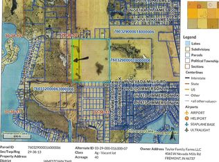 0 W Nevada Mills Rd, Fremont, IN 46737