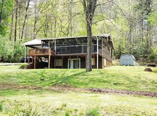 911 Tipton Rd, Blue Ridge, GA 30513