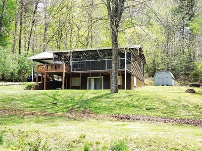 911 Tipton Rd, Blue Ridge, GA, 30513