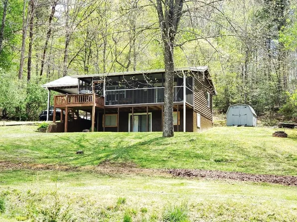 911 Tipton Rd, Blue Ridge, GA 30513