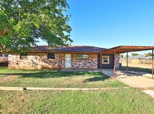 2 Pioneer Ct, Merkel, TX 79536