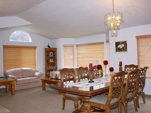 Living and  Dining room
