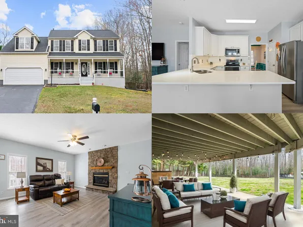 11001 Sanderling Ct, Spotsylvania, VA 22553