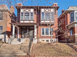 3307 Halliday Ave, Saint Louis, MO 63118