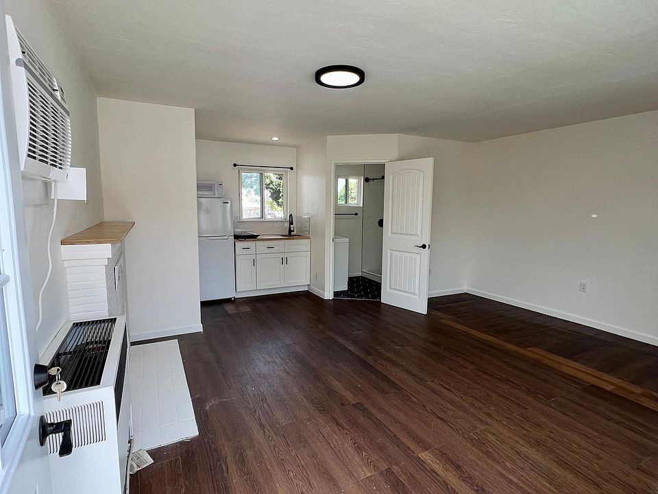 Living area overview