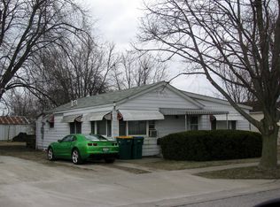 1622 E Wheeler St, Macomb, IL 61455