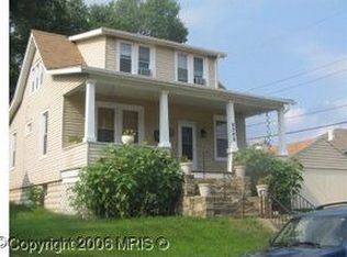 2308 Evergreen Ave, Baltimore, MD 21214