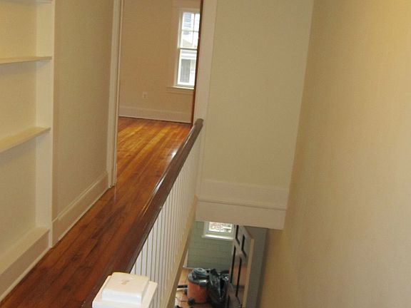 Upstairs Hall