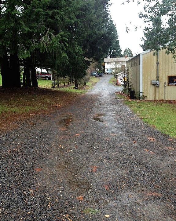 Mountain Home street view